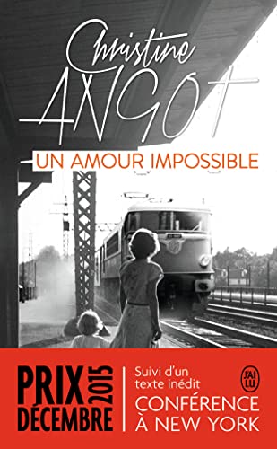 Un amour impossible: Suivi de Conférence à New York von J'AI LU